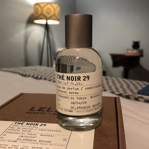 Nước Hoa Le Labo The Noir 29 100ml – Nika Cosmetics
