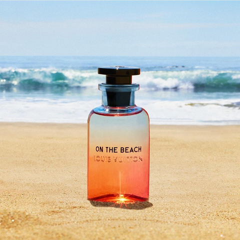 LOUIS VUITTON香水　ON THE BEACH 100ml On the Beach - Perfumes and Beauty - Collections | LOUIS