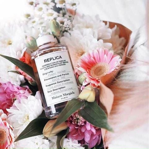 Nước Hoa Maison Margiela Replica Flower Market Edt 100Ml