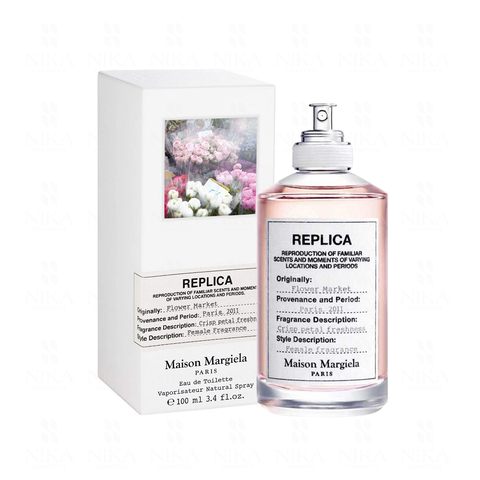 Nước Hoa Maison Margiela Replica Flower Market Edt 100Ml