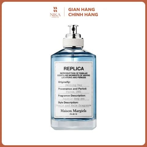 Nước Hoa Maison Margiela Replica Sailing Day Edt 100Ml