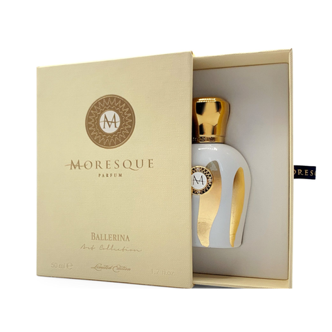 Nước Hoa Moresque Ballerina Art Collection 50Ml