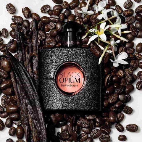 Nước Hoa YSL Black Opium Edp