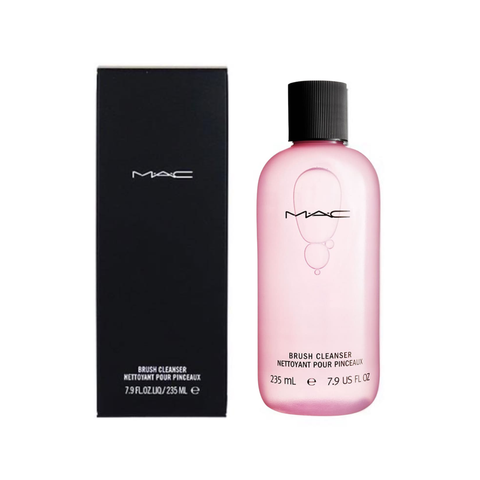 Nước Rửa Cọ Mac Brush Cleanser Nettoyant Pour Pinceaux 235Ml