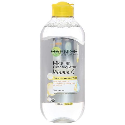 Nước Tẩy Trang Garnier Cleansing Water