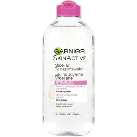 Nước Tẩy Trang Garnier Cleansing Water