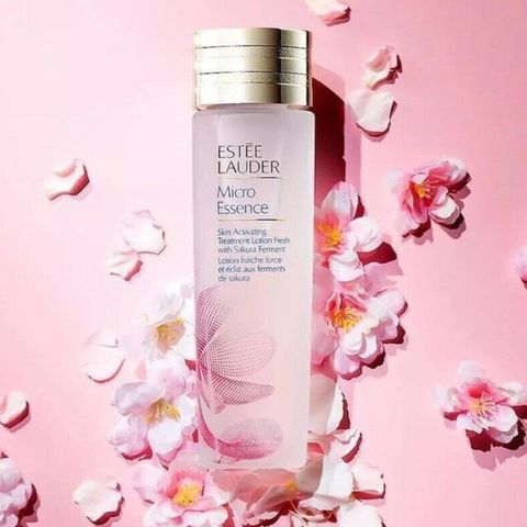Nước Thần Estee Lauder Micro Essence Treament Lotion 200Ml