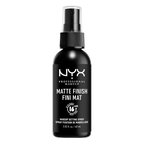 Xịt Khóa Make Up Nyx Finish Setting Spray 60Ml