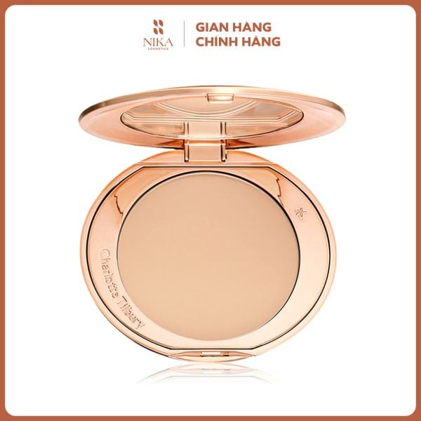 Phấn Phủ Nén Charlotte Tilbury AirBrush Brightening Flawless Finish 8G