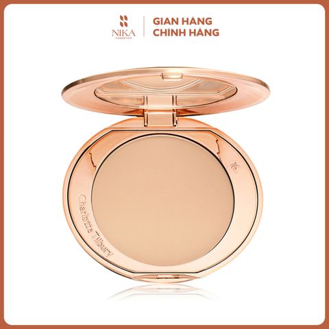 Phấn Phủ Nén Charlotte Tilbury AirBrush Brightening Flawless Finish