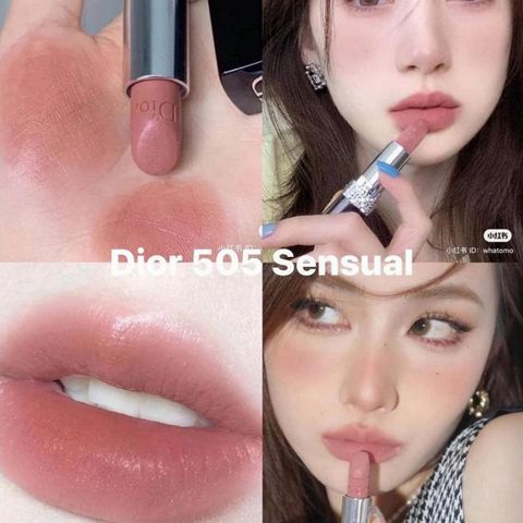 Son Thỏi Dior Rouge Matte