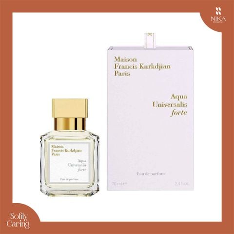 Nước Hoa Maison Francis Kurkdjian Paris Aqua Universalis Forte