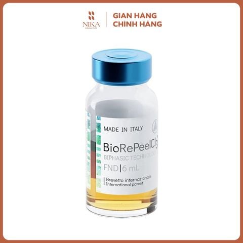 Peel Da Cmed Aesthetics Biorepeelcl3 Biphasic Technology FND