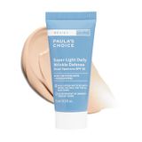 Kem Chống Nắng Paulas Choice Super-Light Daily Wrinkle Defense Spf30 60Ml