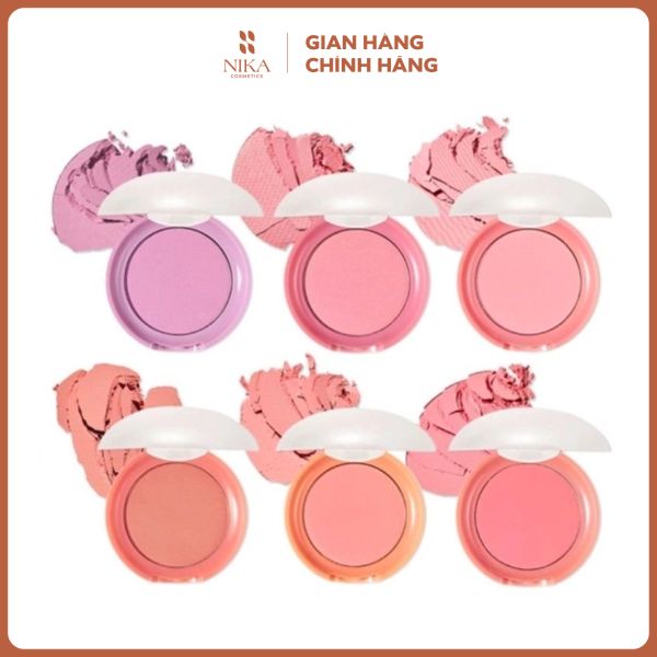 Phấn má hồng Etude Lovely Cookie Blusher 4.5G