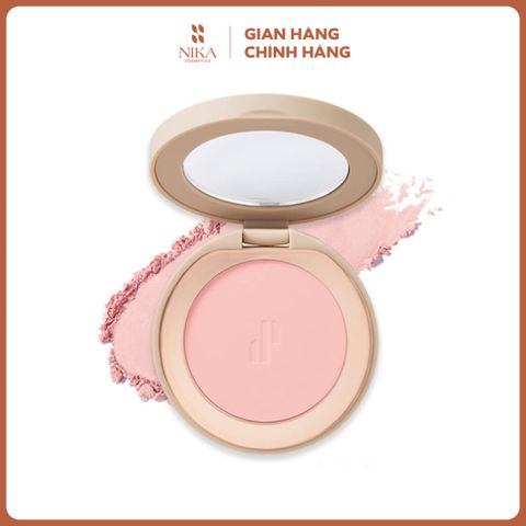 Phấn Má Hồng Heart Percent Dote On Mood Blurry Blush 4.2G