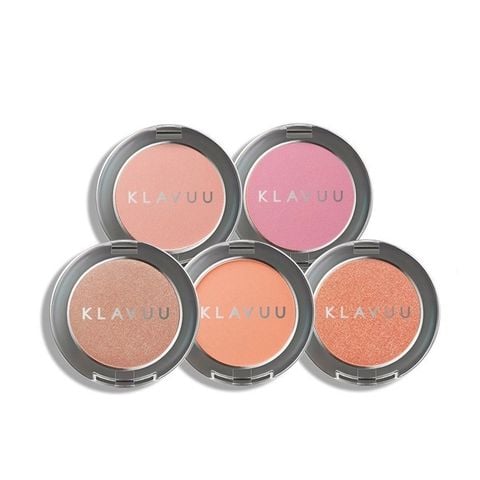 Phấn Má Hồng Klavuu Urban Pearlsation Natural Powder Blusher