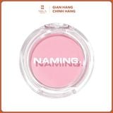 Phấn Má Hồng Naming Fluffy Powder Blush 3.2G