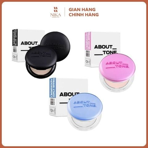 Phấn Phủ About Tone Legendary Powder Pact