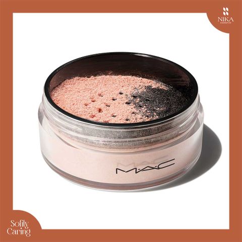 Phấn Phủ Bột MAC Iridescent Powder 12G