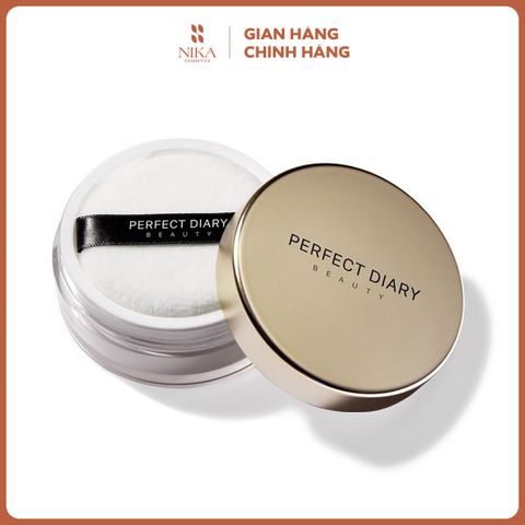 Phấn Phủ Bột Perfect Diary Weightless Soft Velvet Blurring Loose Powder 7g