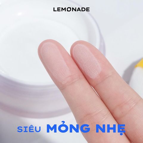 Phấn Phủ Bột Lemonade  Supermatte No Makeup Loose Powder 9G