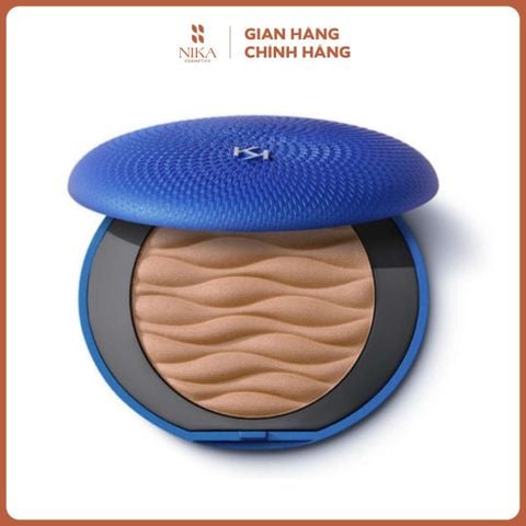 Phấn Tạo Khối Kiko Blue Me Silky Bronzer