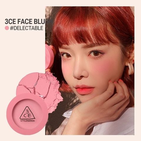 Phấn Má Hồng 3Ce Face Blush 5G