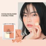 Phấn Má Hồng 3Ce Stylenanda Blush Blusher (Kèm Cọ)