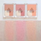 Phấn Má Hồng 3Ce Stylenanda Blush Blusher (Kèm Cọ)