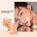 Phấn Má Hồng 3Ce Stylenanda Blush Blusher (Kèm Cọ)