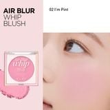 Phấn Má Hồng Clio Air Blur Whip Blush