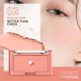 Phấn Má Hồng Romand Better Than Cheek 3.4G
