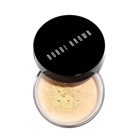 Phấn Phủ Bột Bobbi Brown Sheer Finish Loose Powder 10G