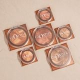 Phấn Tạo Khối Glowish By Huda Beauty Soft Radian Bronzing Powder 8G