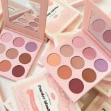 Bảng Má Hồng Mona Soft Mist Holding Color Powder Blusher 9 Ô 44.1G