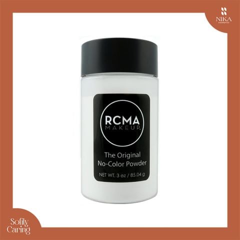 Phấn Phủ Bột RCMA Makeup The Original No Color Powder 85.04G