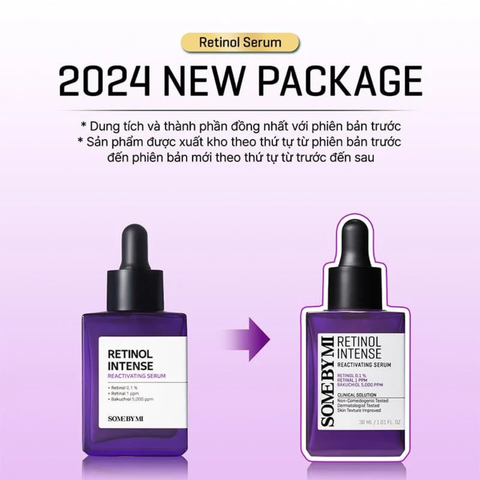 Serum Some By Mi Retinol Intense Reactivating 30Ml