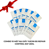 [QUÀ TẶNG] 10 Mặt Nạ Giấy Yuejin B5 Repair Control Egf 25Ml