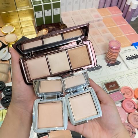 Bảng Highlight Hourglass Ambient Lighting Palette 3 Ô 3.3G