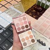 Bảng Mắt Into You Nine Color Eyeshadow Palette 9 Ô