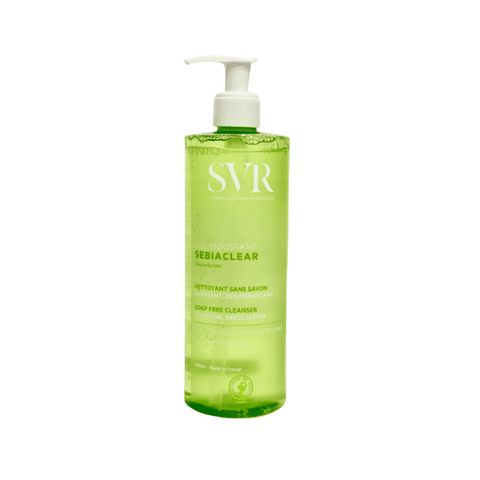 Sửa Rửa Mặt Svr Sebiaclear Gel Moussant