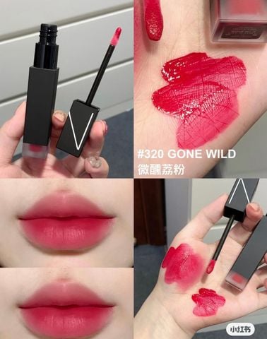 Son Kem Nars Air Matte Ultra Lip Tint 5.5Ml