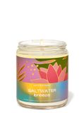 Nến Thơm Bath And Body Works 198G 1 Bấc Size S