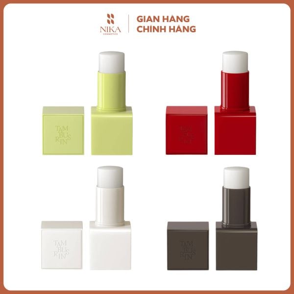 Sáp Nước Hoa Tamburins Perfume Balm 6.5g
