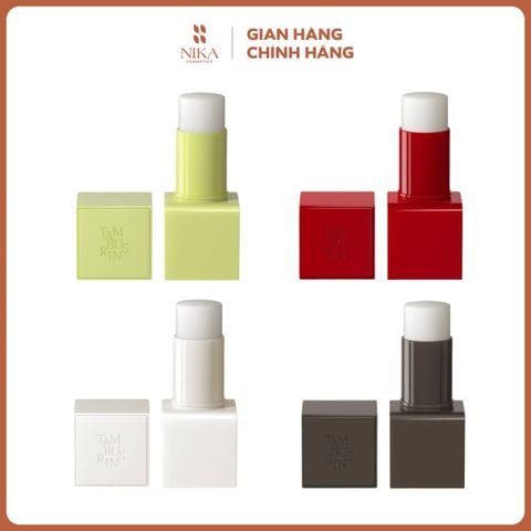 Sáp Nước Hoa Tamburins Perfume Balm 6.5g