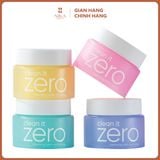 Sáp Tẩy Trang Banila Co Clean It Zero Cleansing Balm 100Ml