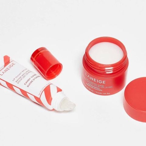 Set Son Dưỡng Laneige Divine Lip Duo 10G*8G