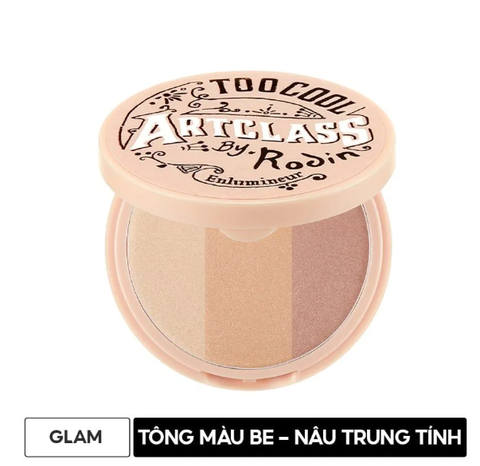 Phấn Bắt Sáng Too Cool For School Artclass By Rodin Highlighter