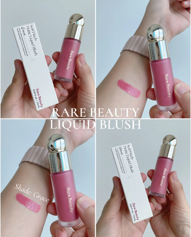 Má Hồng Kem Rare Beauty Soft Pinch Blush Liquide